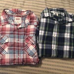 Men’s Levi’s Long Sleeve